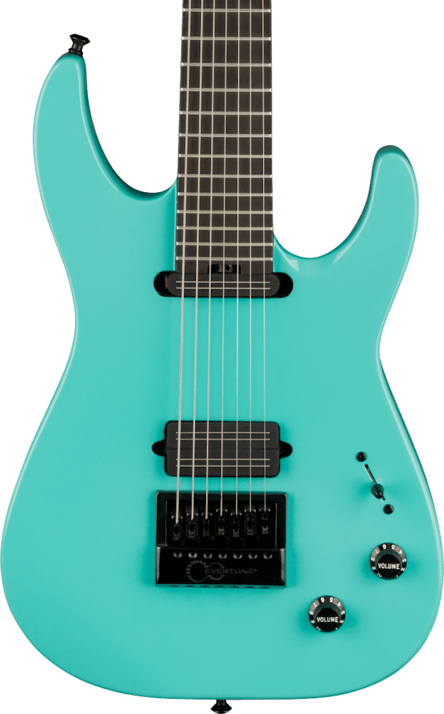 Jackson Extended Range Guitars Andertons Music Co.